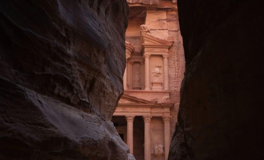 Archaeologists Just Discovered a Hidden Water System Beneath Petra, And It’s Far More Advanced Than We Thought