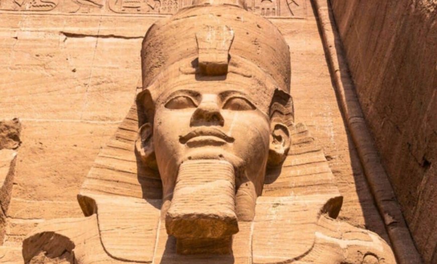 Lost for 96 Years Beneath the Nile, the Missing Half of a Legendary Egyptian Statue Has Finally Been Found