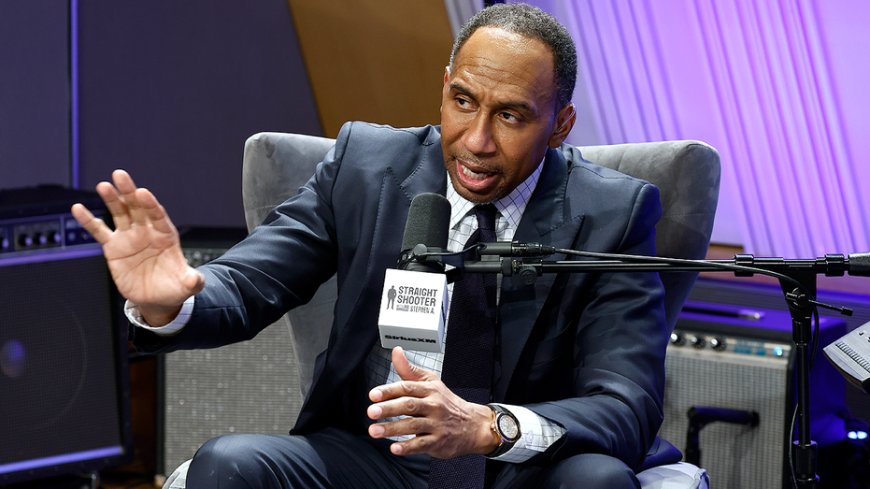 DAVID MARCUS: If Democrats do him dirty, Stephen A Smith could be the next RFK Jr