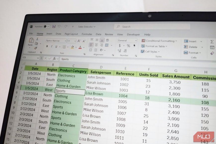 Use Excel's TAKE and DROP to make brilliant self-updating lists