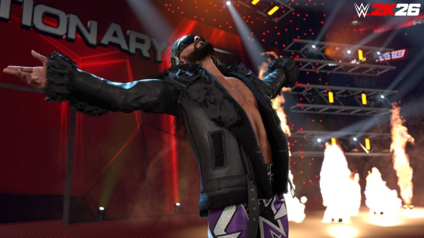 WWE 2K26 has unleashed a mountain of new gameplay information — and it's packed with changes and additions for MyGM, Universe, and the Creations Suite