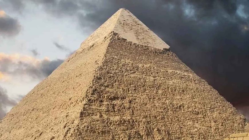The Great Pyramid of Giza could be thousands of years older than we thought, according to a controversial study