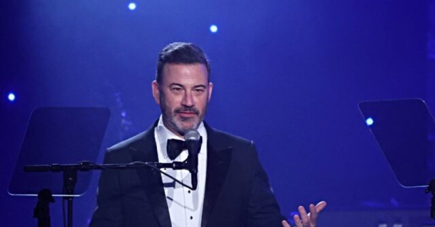 Jimmy Kimmel to Headline $25,000 Per Ticket Democrat Fundraiser with Nancy Pelosi, Shonda Rhymes