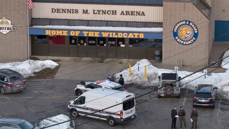 ‘Good Samaritan’ describes tackling trans shooter at Rhode Island ice rink: ‘Went for the gun’