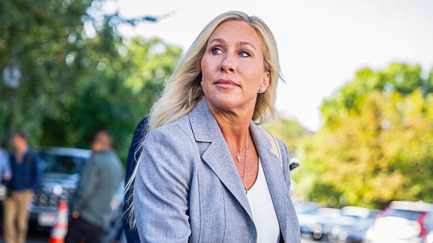 Former Rep MTG asserts that Americans don't want US war against Iran