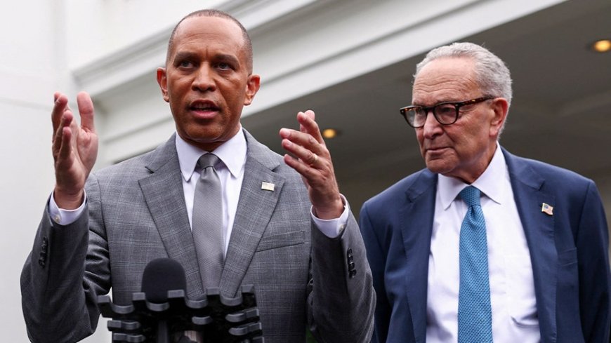 Democrats' DHS shutdown halts ICE oversight they demanded