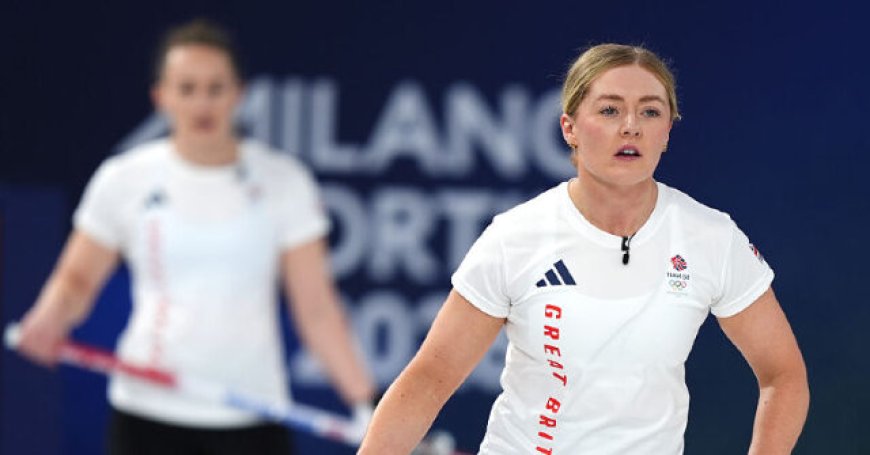 Team Great Britain Now Accused of Cheating as Tempers Flare in Olympic Curling Scandal