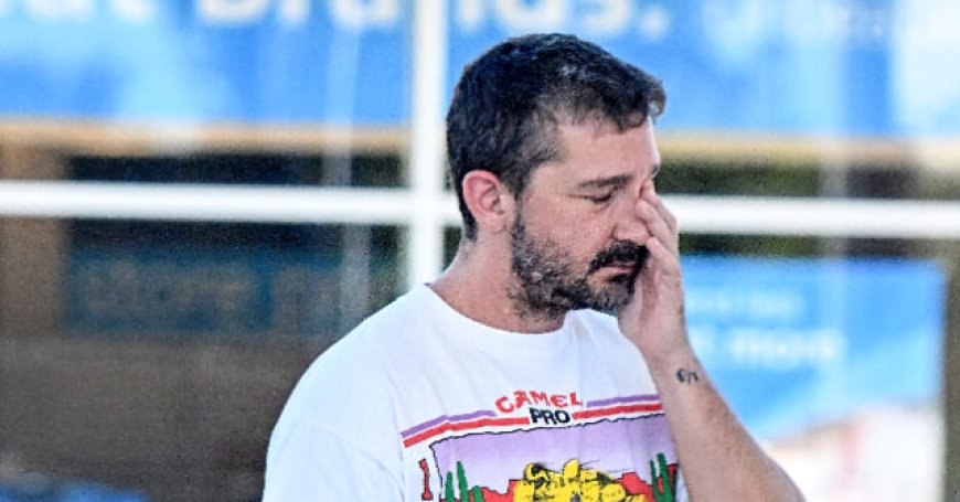 Shia LaBeouf Out of Jail Following Mardi Gras Brawl