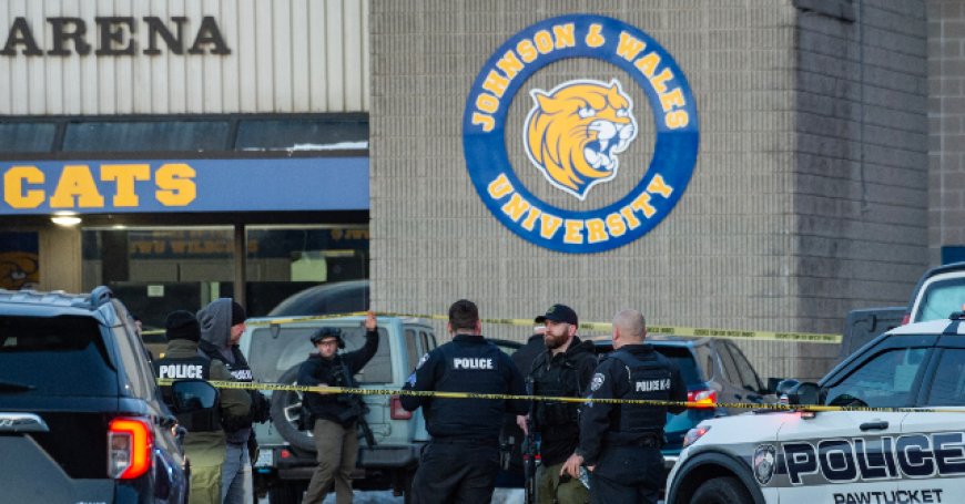 Hero Who Grabbed Trans Shooter's Gun at Hockey Rink Recounts Deadly Last Moments