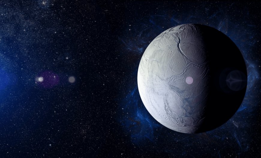 Saturn’s Moon Enceladus Reveals Hidden Giant Electromagnetic Web