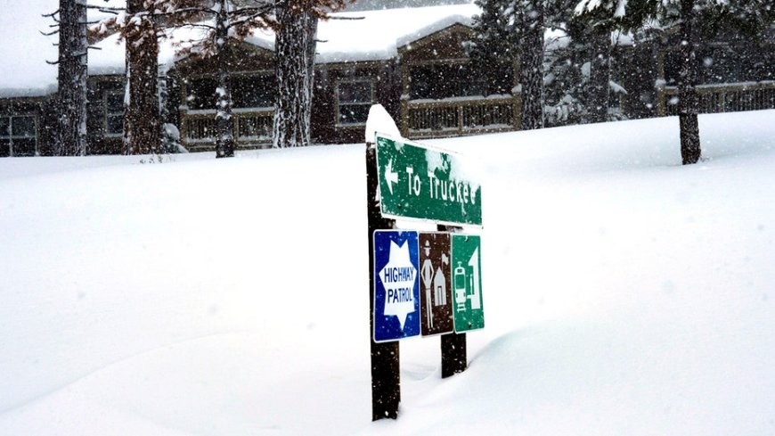 8 skiers found dead, 1 missing after massive Lake Tahoe avalanche