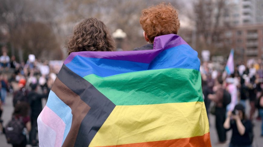 New poll finds 9% of US adults identify as LGBTQ+ — nearly triple the amount recorded in 2012
