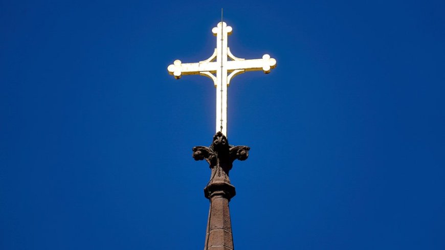 New Jersey Catholic diocese agrees to $180M settlement with survivors of alleged clergy sex abuse