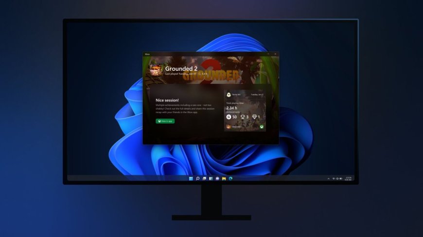 Microsoft's Xbox PC app is getting a nifty new feature — it's in preview testing now for Xbox Insiders