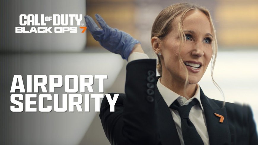 Call of Duty: Black Ops 7 advert has been blocked — cited as "irresponsible and offensive" by viewers