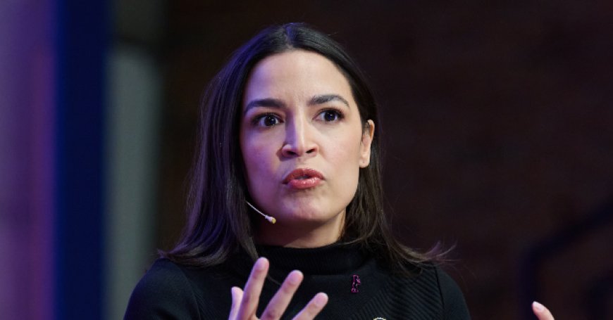 Nolte: New York Times Debases Itself to Clean Up AOC’s Debacle in Germany