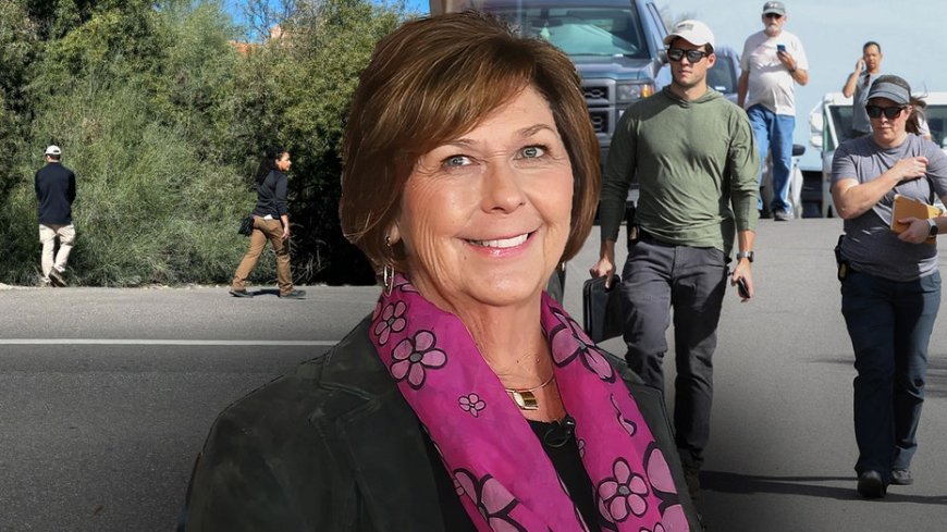 Border protocols automatically triggered in search for Nancy Guthrie, retired agent says