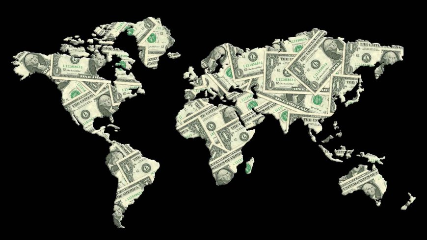 A list reveals that three countries are among the most indebted in the world in 2025, with figures exceeding 120% of GDP