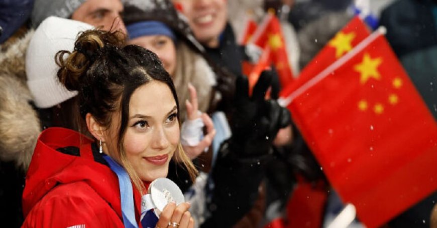 China's Eileen Gu Triggered by Reporter's Question over 'Lost Gold' at Olympics: 'Ridiculous'