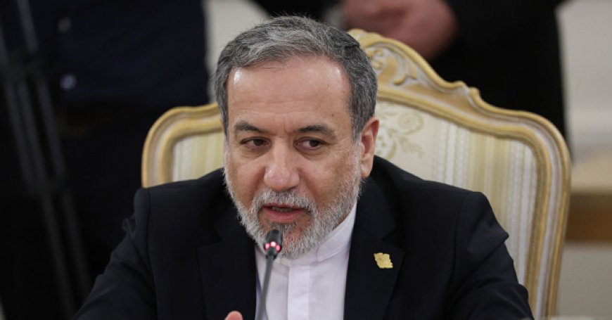 Iran Says Progress Made on ‘Guiding Principles’ for Talks with U.S.