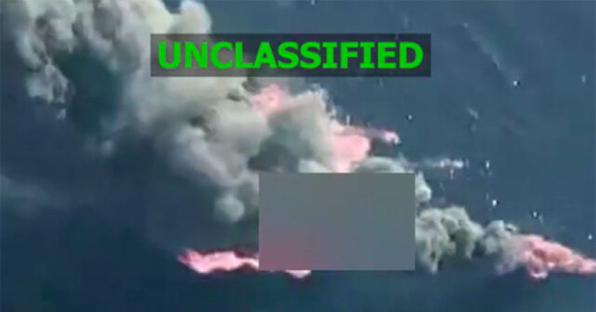 U.S. Military Kills 11 'Narco-Terrorists' in Three Strikes on Alleged Drug-Running Boats