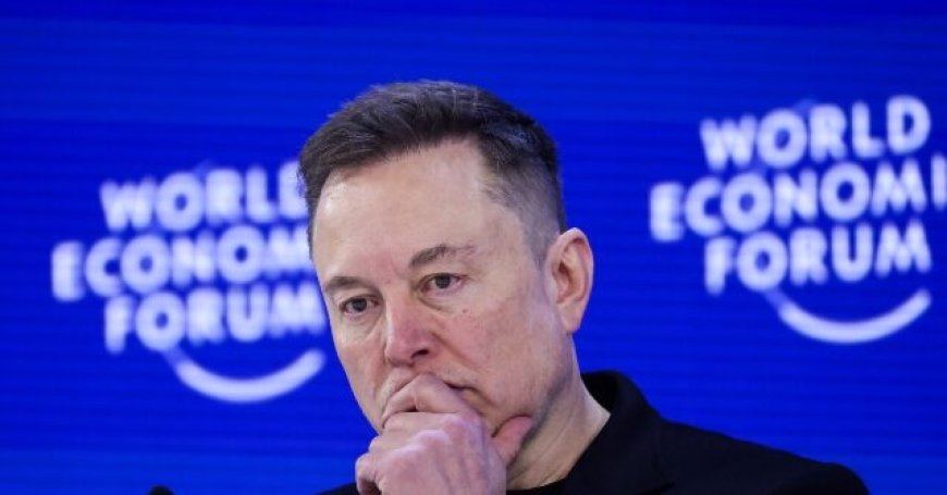 Elon Musk's Tesla Avoids Disaster in California DMV Squabble