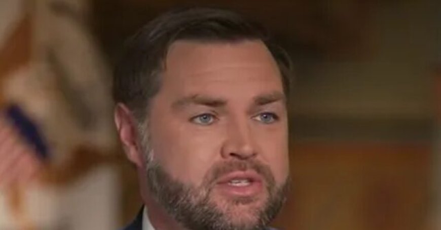 Vance on Olympian Eileen Gu: 'I Would Hope' Someone Who Grew Up in and Benefited from the U.S. Would Want to Compete for the U.S.