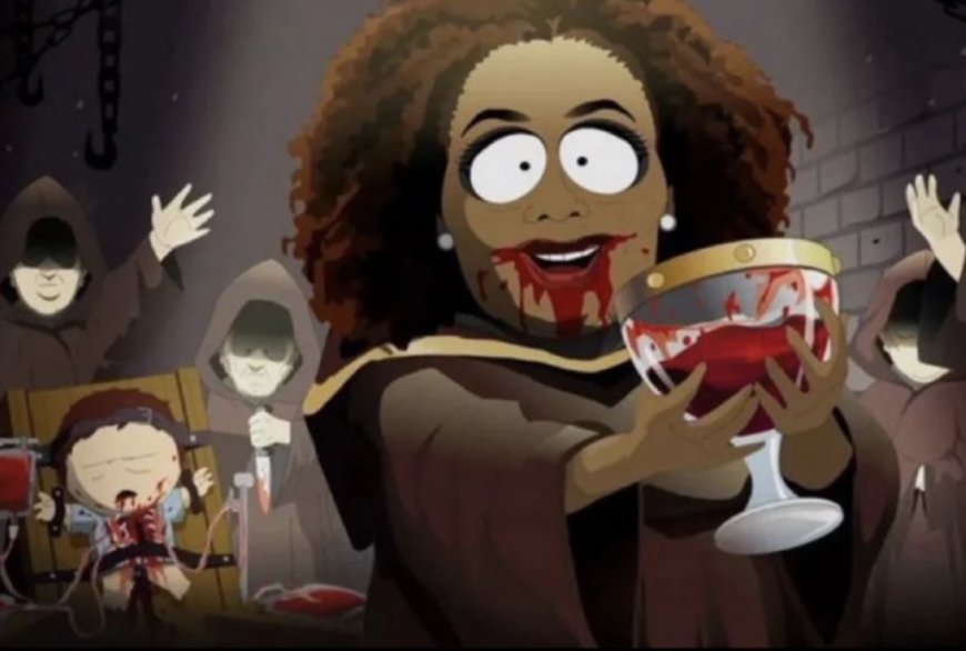 South Park Exposed Epstein’s Elite Pedophile Ring in 2006—And the 2026 Files Just Proved It