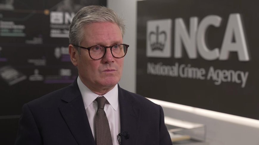UK’s NCA Was Tracking Epstein’s British Connections As Starmer Claimed To Be In The Dark