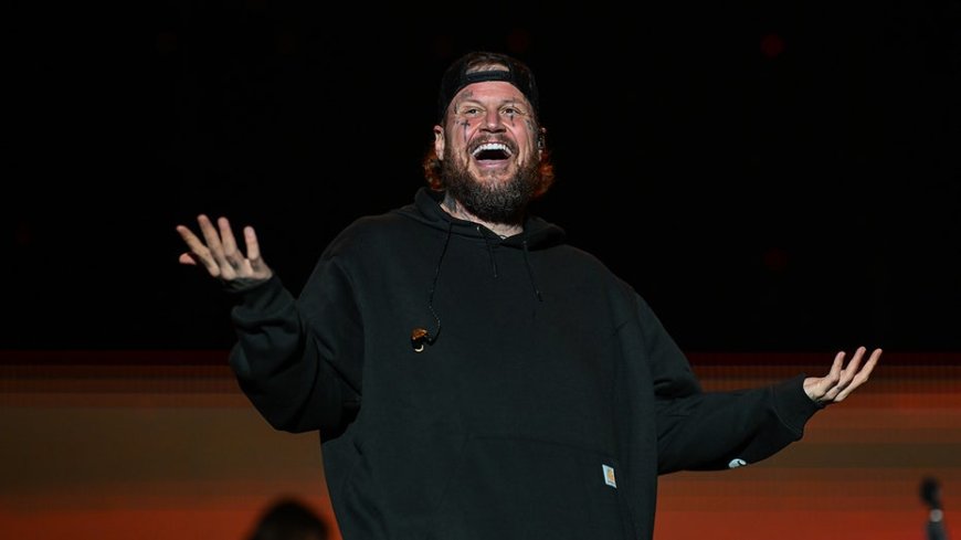 Jelly Roll reveals the one thing that 'still makes my skin crawl'