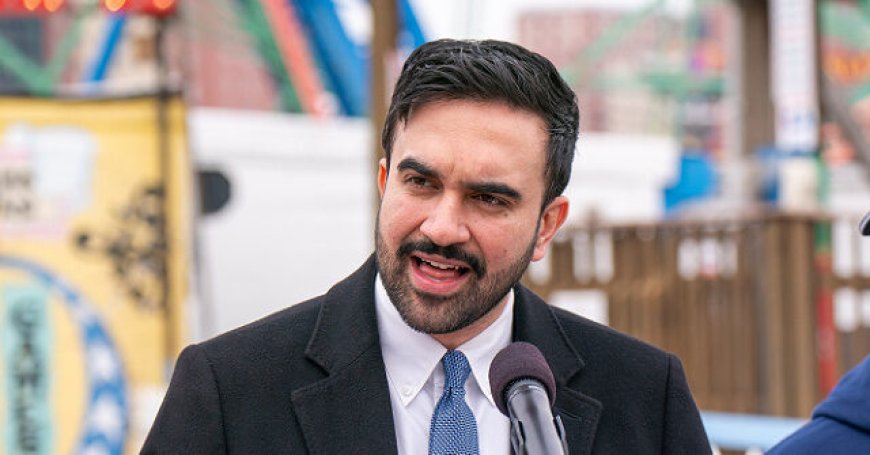 New York City Mayor Zohran Mamdani Proposes NYPD Budget Cuts, Canceling New Hires