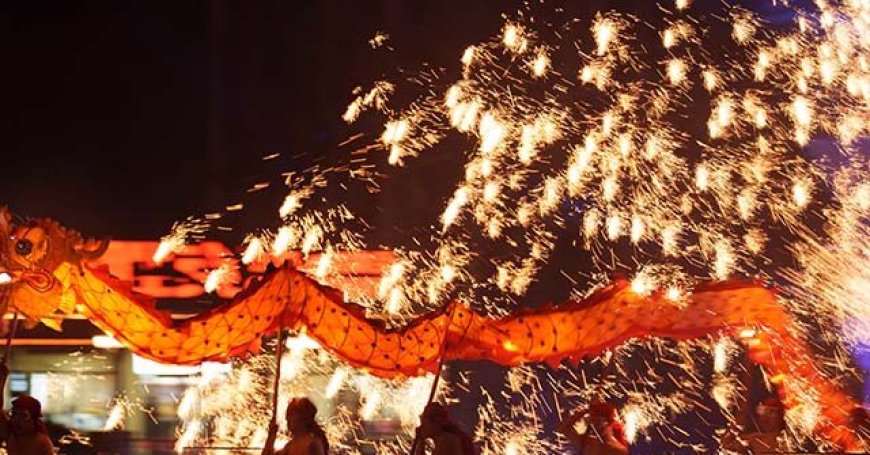 China’s Second Lunar New Year Fireworks Explosion Kills 12