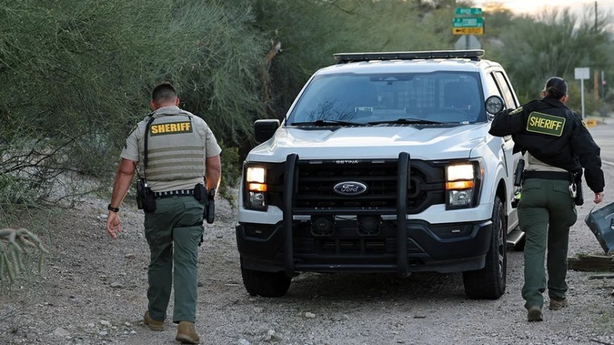 Sheriff's office at center of Nancy Guthrie case spotlighted in new 'Desert Law' TV series