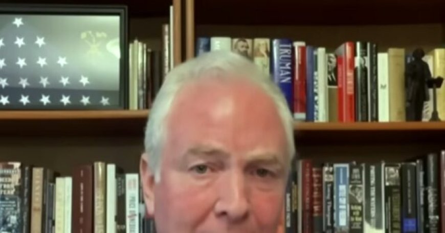 Van Hollen: 'Suppressing the Vote', Which Trump Is Trying to Do, Motivates People to Vote