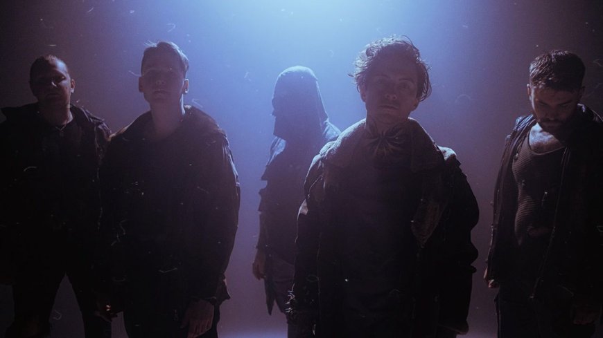 "There were weapons tests and the windows would shake in school. I wondered, ‘What would happen if that hit here?’” Bombings, depression and Oppenheimer: Sweden's Allt are writing a soundtrack to the end of the world