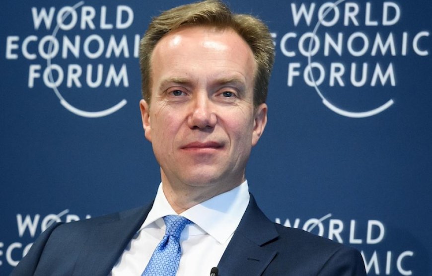 WEF CEO Exposed As ‘Serial Child Rapist’ in New Epstein Files