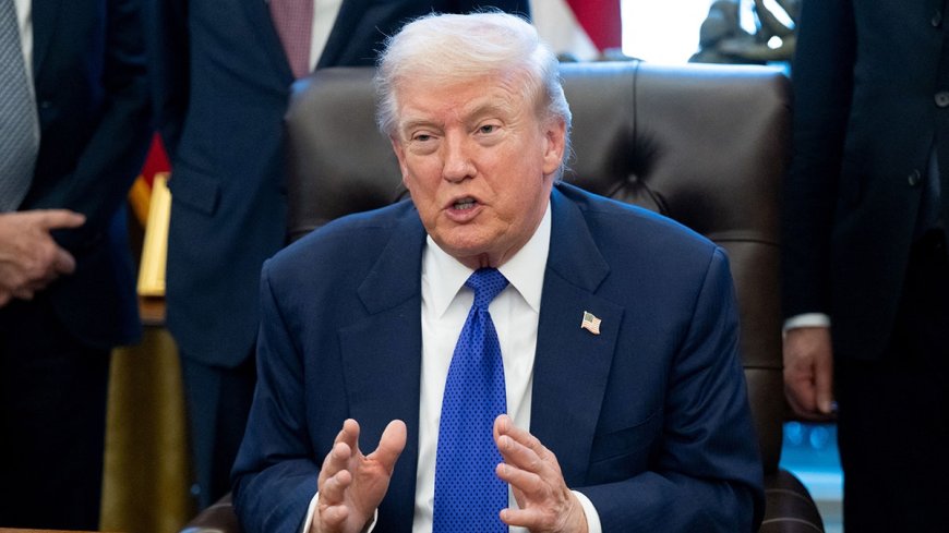 MARK HALPERIN: Trump strategy super session plots midterm survival as history stalks GOP