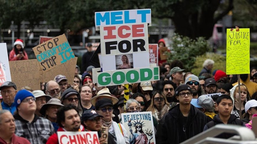 University of North Texas cancels exhibit featuring anti-ICE art
