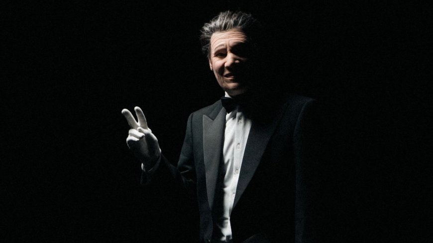 “A search for spiritual redemption”: Hear new President single Angel Wings – the masked band’s first song after signing with major label Atlantic Records