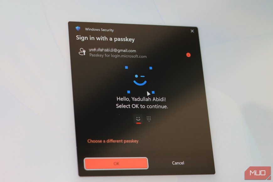 Windows Hello finally works with external sensors, and it’s about time