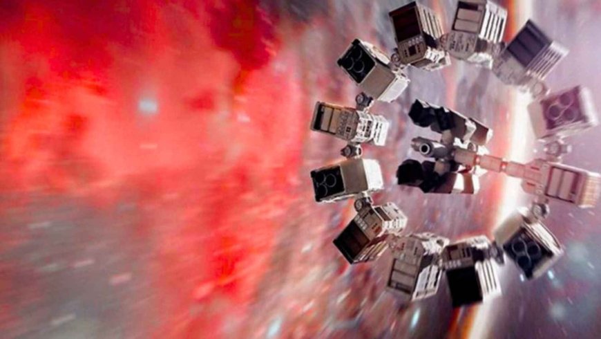 NASA conducts the first test of its nuclear engine for interstellar travel