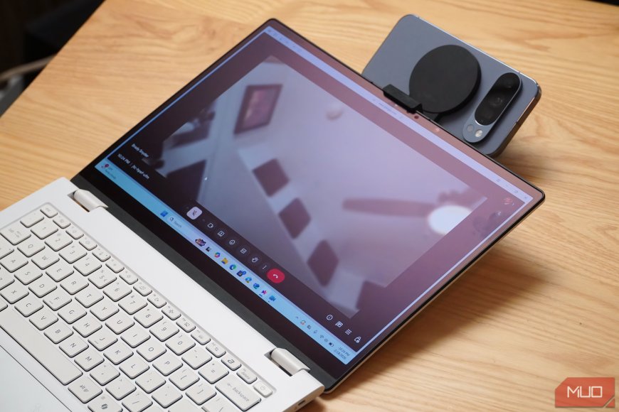 Windows 11 now lets you seamlessly use your phone as a webcam — here's how to set it up