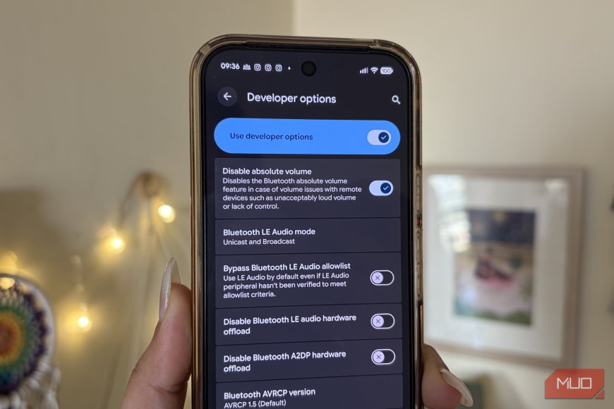How to turn off the annoying recommended hearing level pop-up on Android