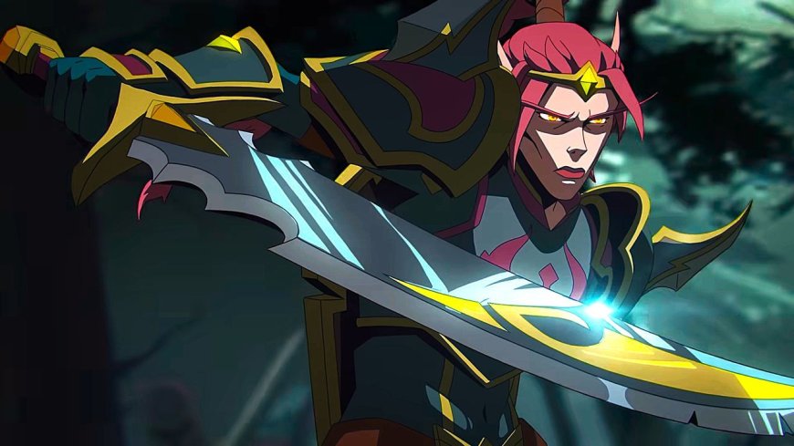The new World of Warcraft Midnight animated short film proves we need a Netflix show — it could bring in new fans intimidated by decades worth of lore