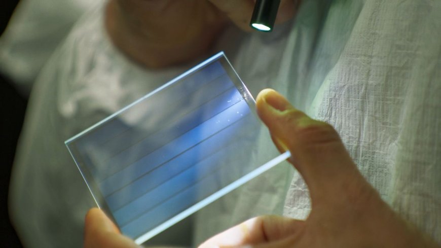 Microsoft just pulled off a breakthrough in glass‑based data storage — and the implications are way bigger than you think