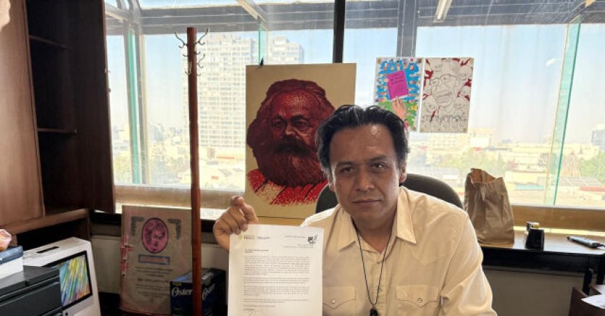 Mexican Government Fires Education Department Head over Communist Agenda Hidden in Textbooks
