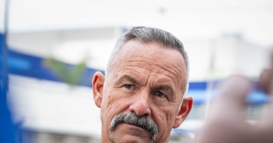 Republican Chad Bianco Vows to Support 'Path to Citizenship' for Illegal Aliens if Elected California Governor