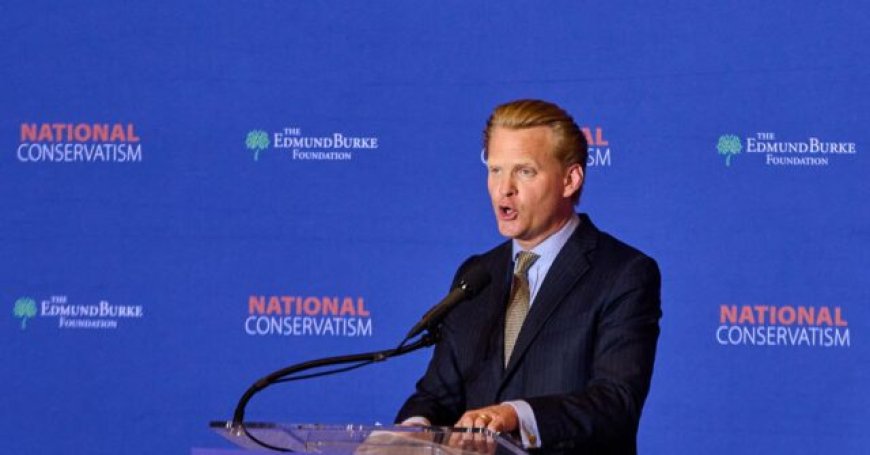 JD Vance Ally James Orr Tapped to Lead Policy for Farage's Reform UK Party