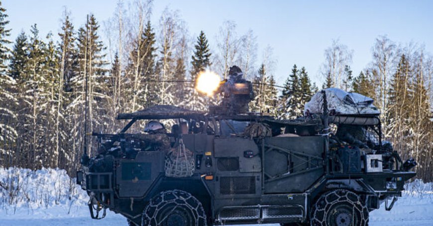 Mixed Messages: UK Cuts Military Funding While Warning of War with Russia