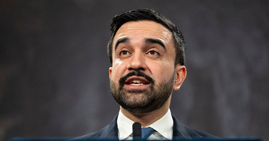 Marlow: Mamdani Already Forcing NYC Landlords to Raise Rents Due to Property Tax Hike